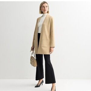 Women's Nine West Coatigan Sweater